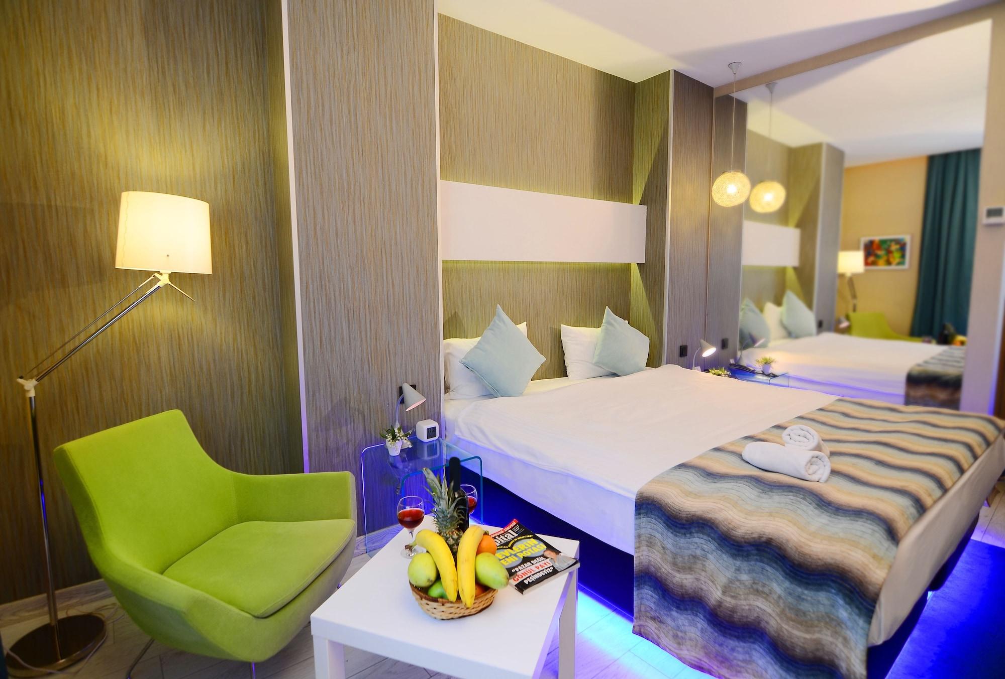 Tempo Hotel 4Levent Стамбул Екстер'єр фото
