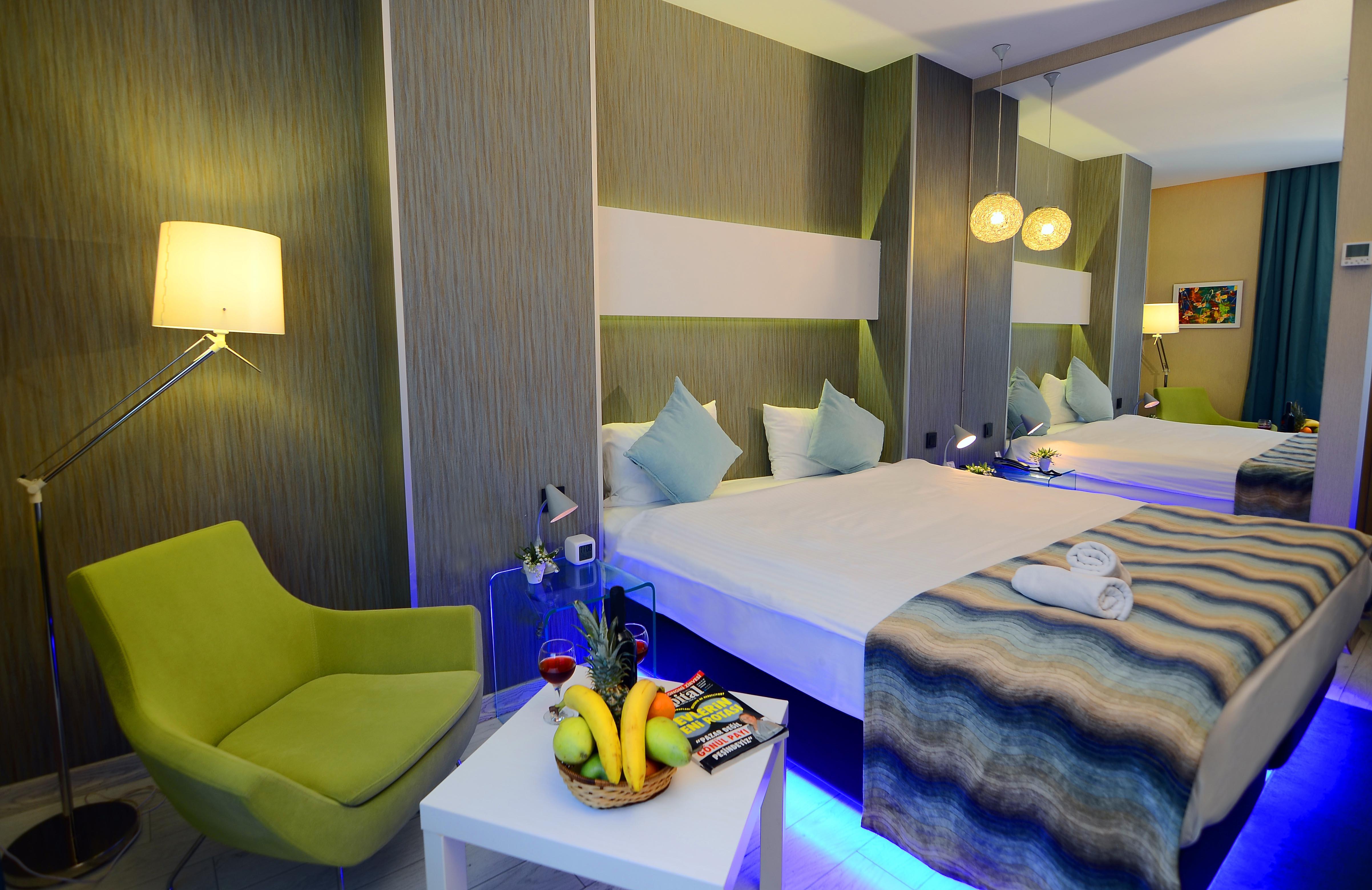 Tempo Hotel 4Levent Стамбул Екстер'єр фото