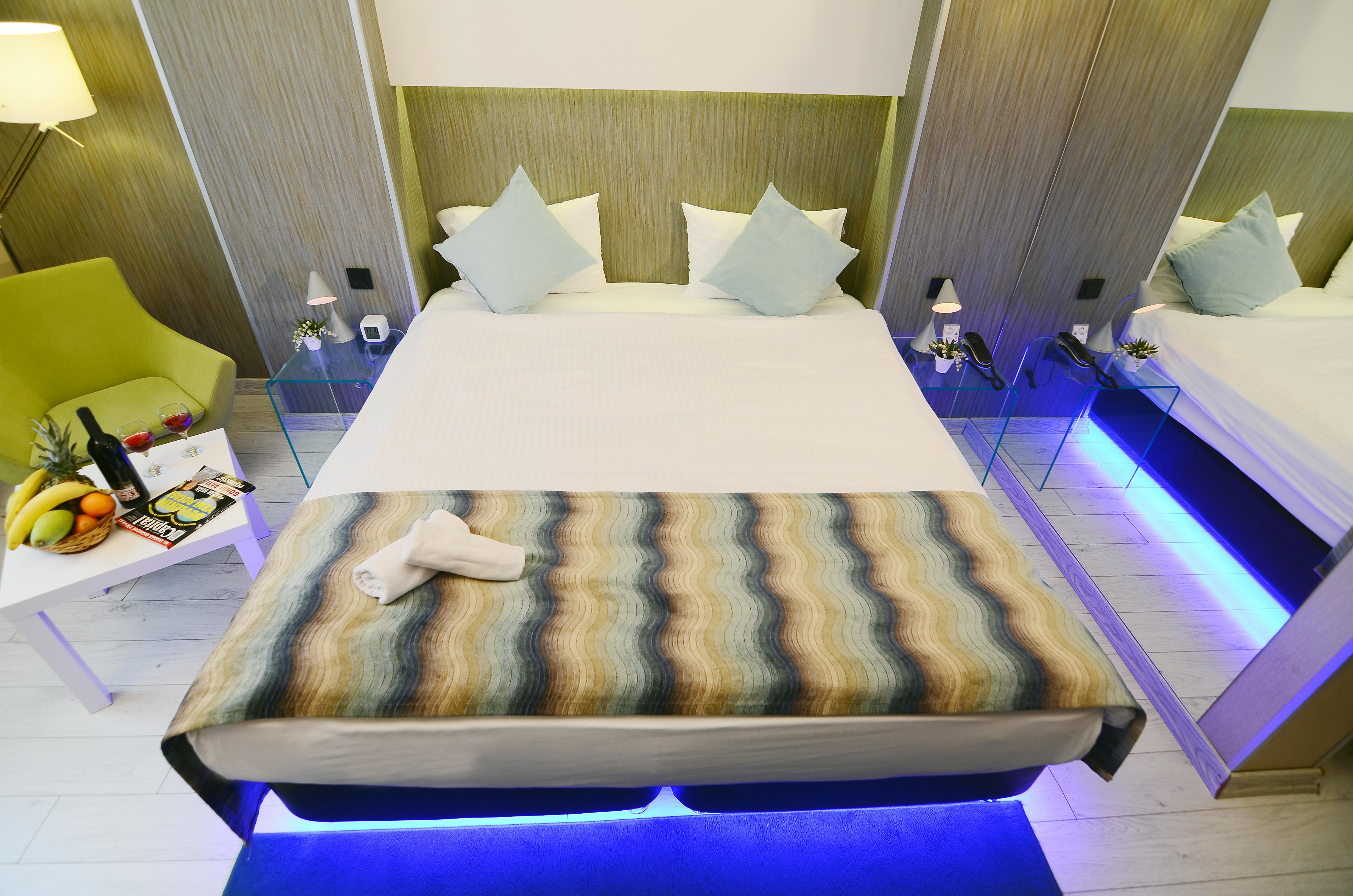 Tempo Hotel 4Levent Стамбул Екстер'єр фото