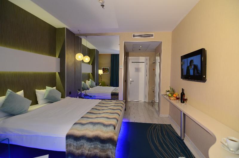 Tempo Hotel 4Levent Стамбул Екстер'єр фото
