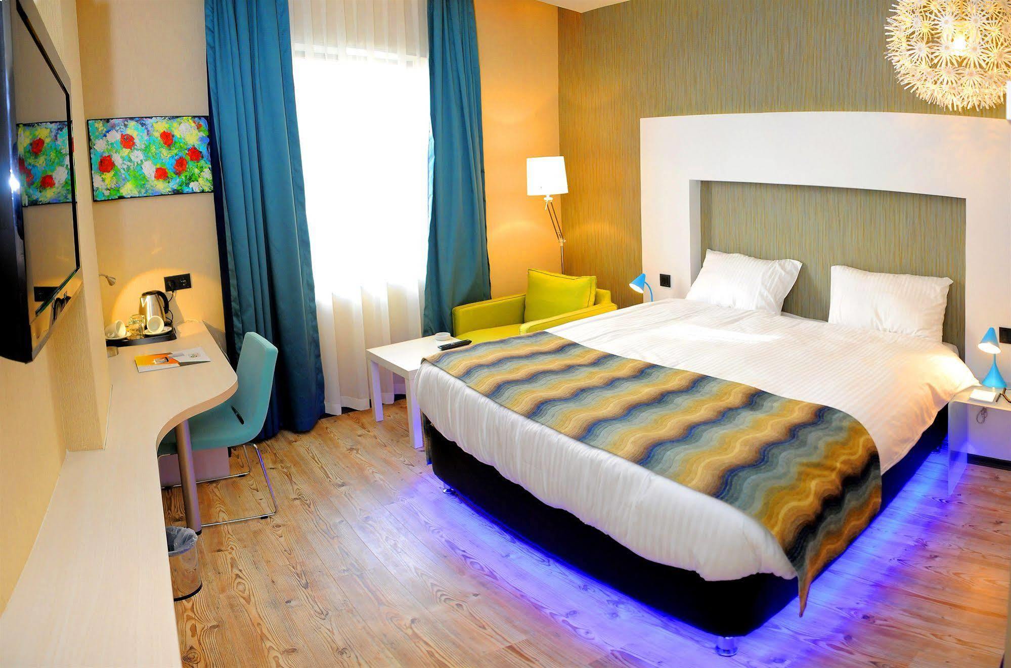 Tempo Hotel 4Levent Стамбул Екстер'єр фото